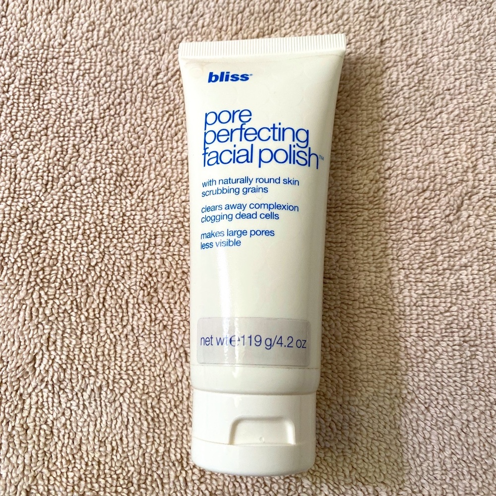 BLISS Pore Perfecting Facial Polish